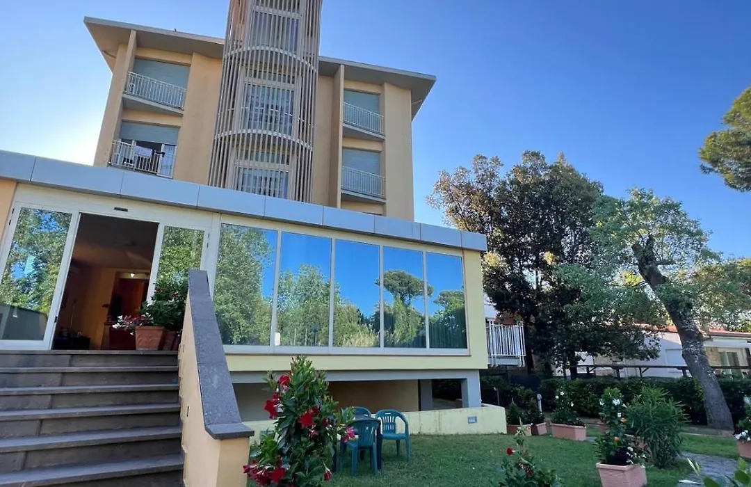 Hotel Florida Tirrenia-1