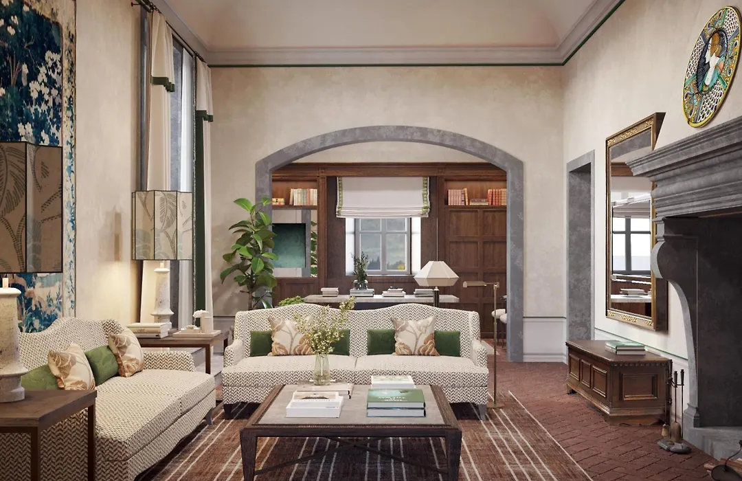 Villa San Michele, A Belmond Hotel, Florence-1