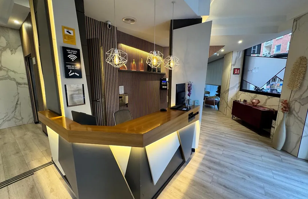 Hotel Mediterraneo Valencia-1