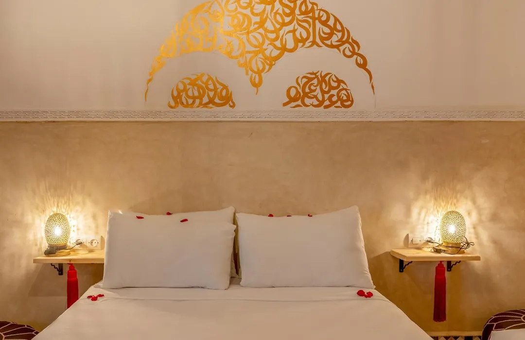 Riad Mokha Mokha & Spa-1