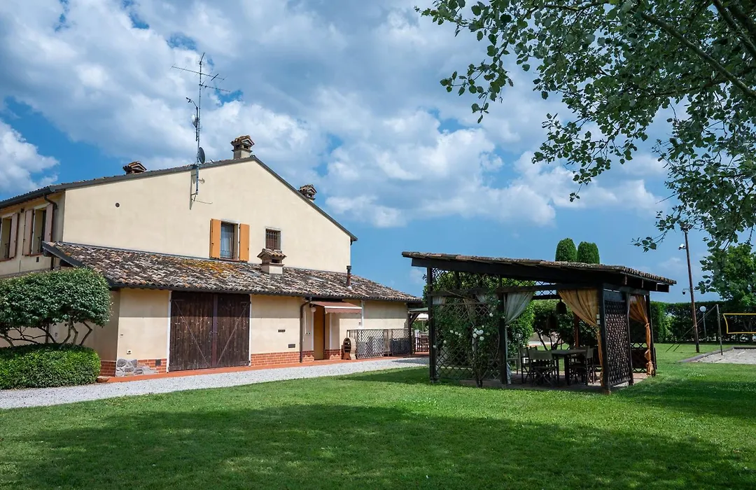 Resort Tenuta La Rotta - Rooms&Pool-1