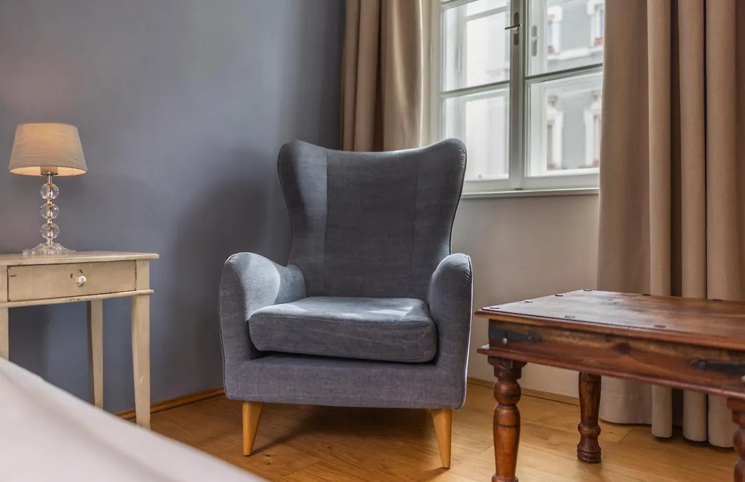 Boutiquehotel Amadeus-1