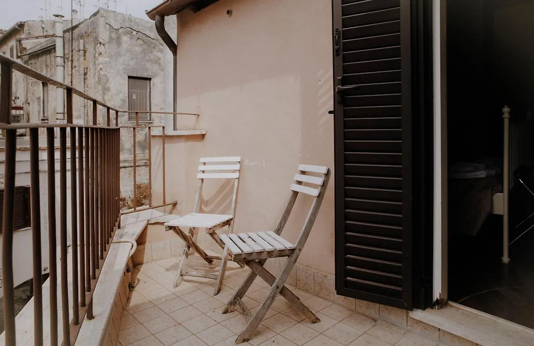 B&B Vicolo Vecchio-1
