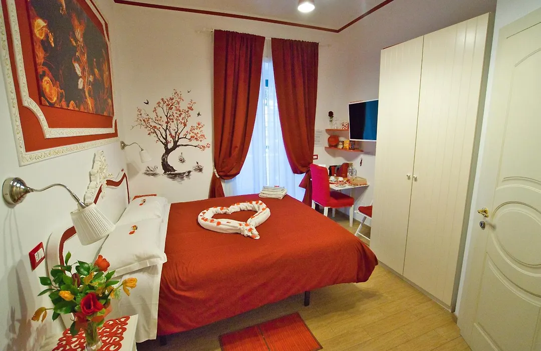 Etere in Prati Rooms-1