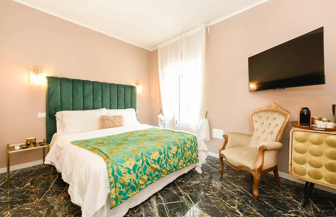 Prestige Suite Via Romagnoli-1