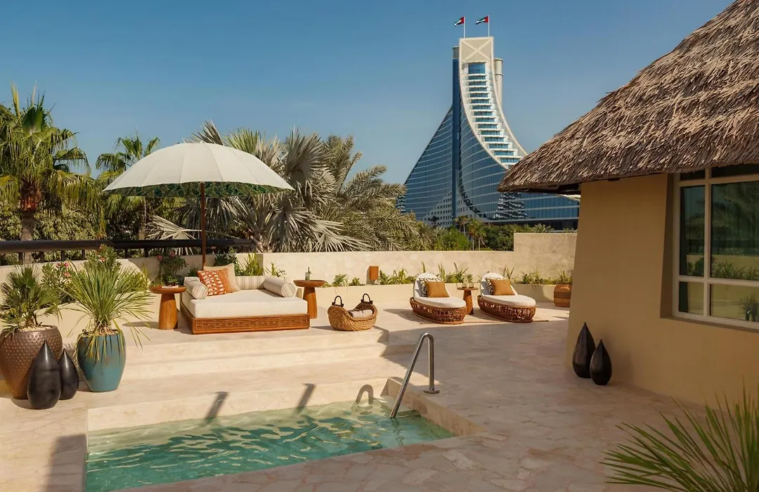 Jumeirah Beach Hotel Dubai-1