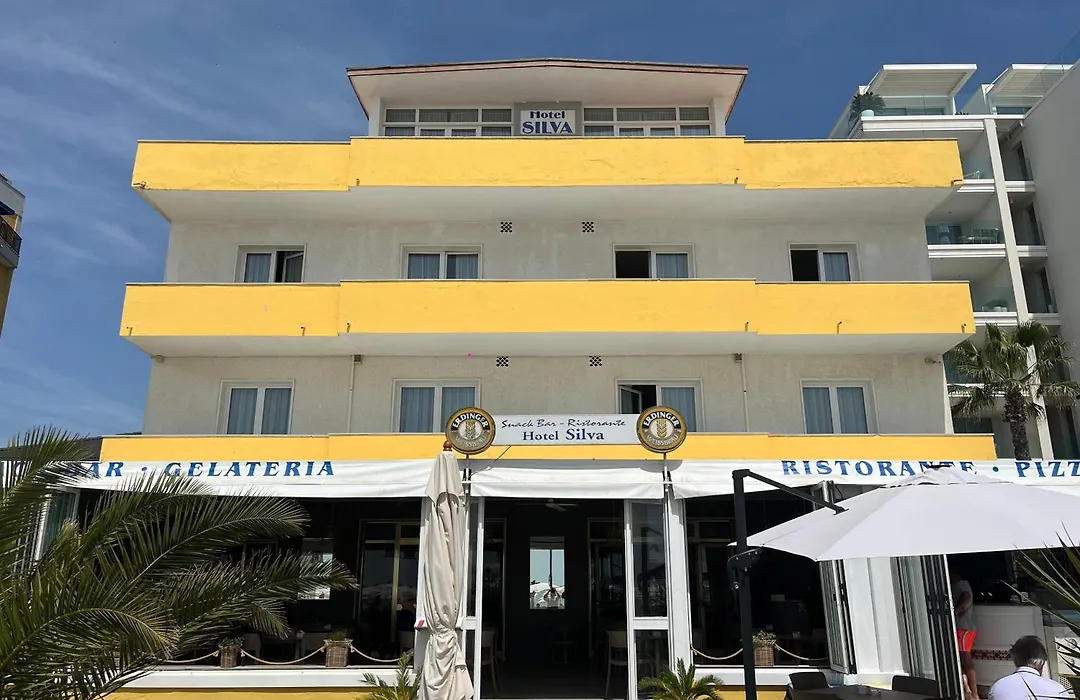 Hotel Silva Frontemare-1