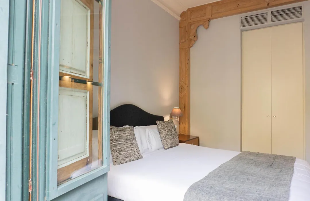 We Boutique Hotel Barcelona-1