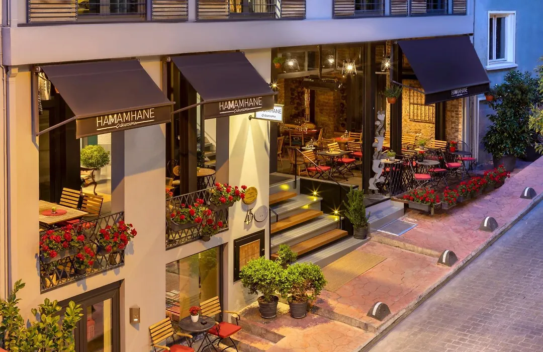 Hammamhane Hotel-1