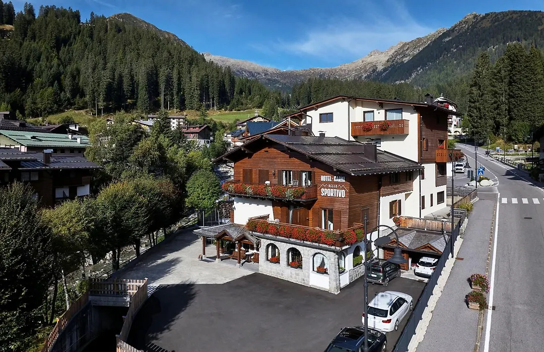 Hotel Garni dello Sportivo-1