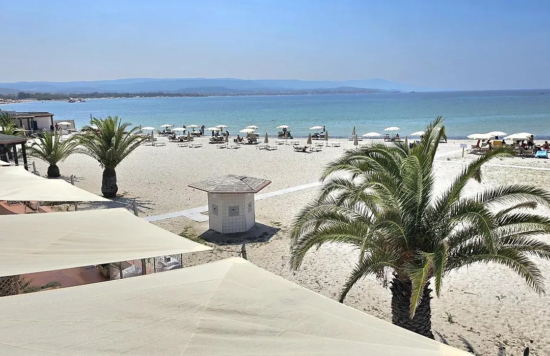 Vel Marì - Rooms on the Beach-1