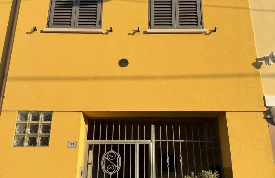 La Casetta Del Borgo-1