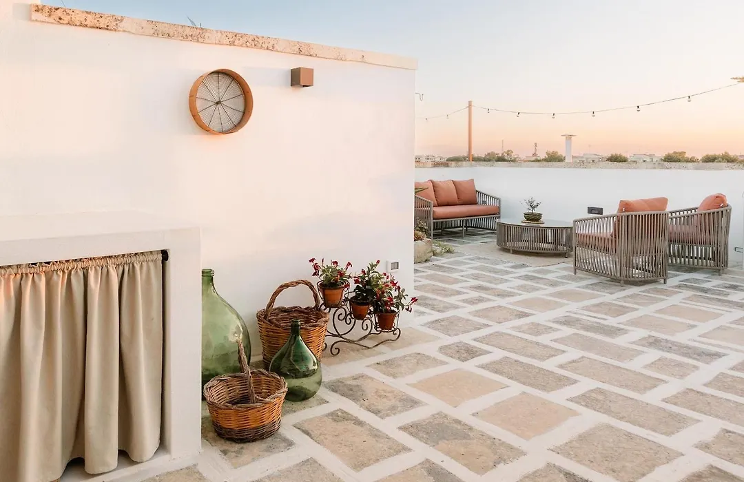 Dimoraletremuse Guesthouse-1
