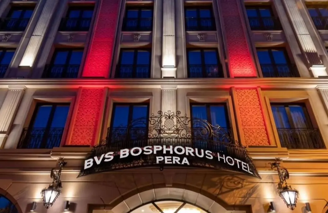 Bvs Bosphorus Pera Hotel-1