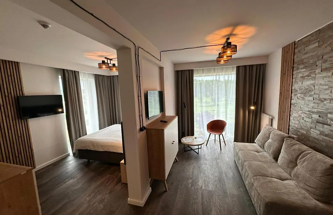 Wilanow Residence Apartments-1