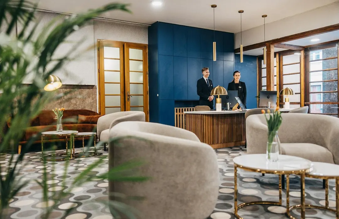 Metropolitan Old Town Hotel - Czech Leading Hotels-1