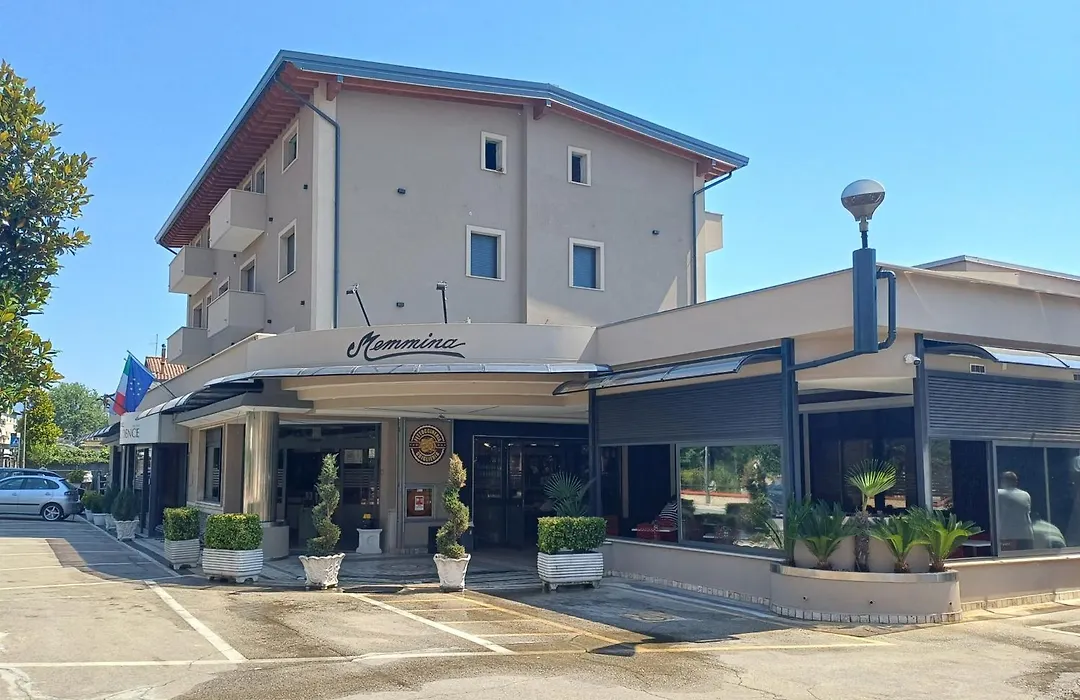 Hotel Residence Memmina-1