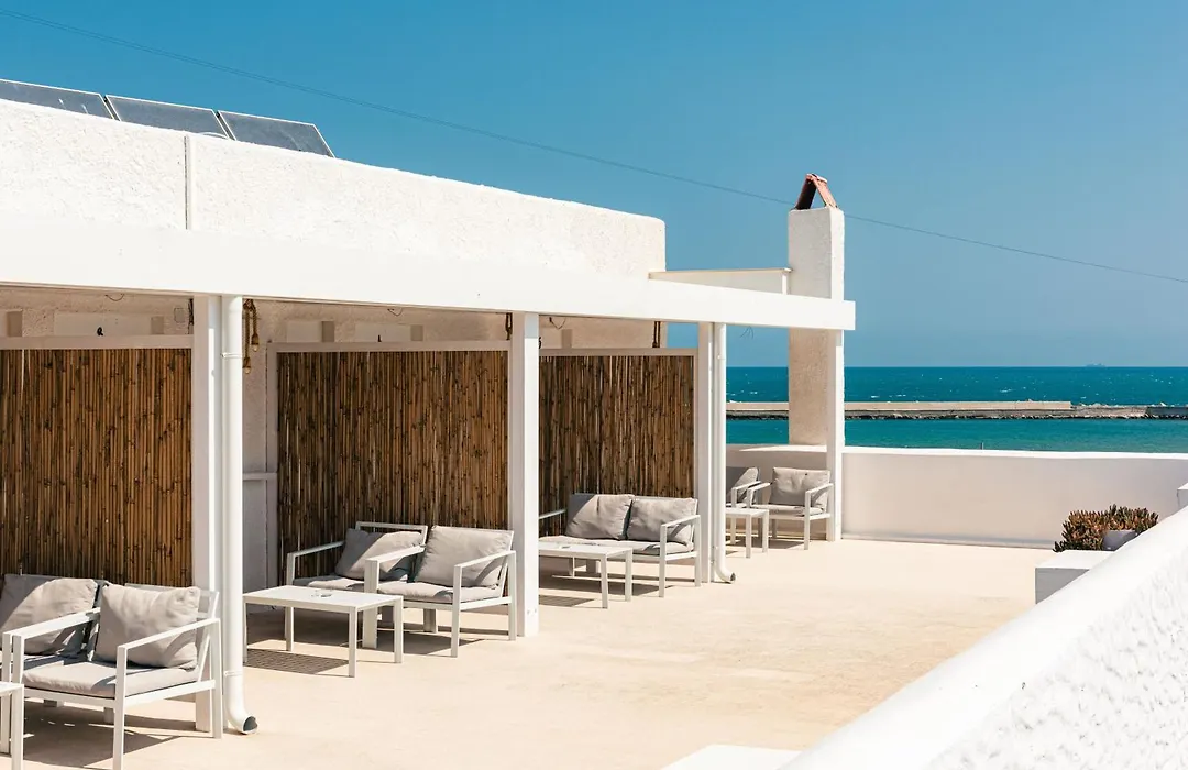Hotel Approdo di Venere-1