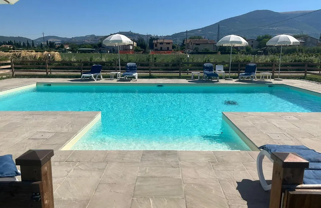 Luci di Assisi B&B Wellness-1