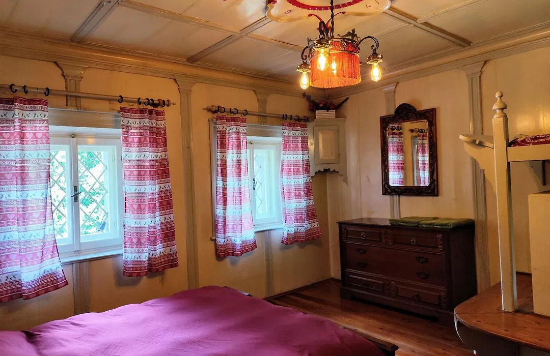Alma Hunting Lodge-1