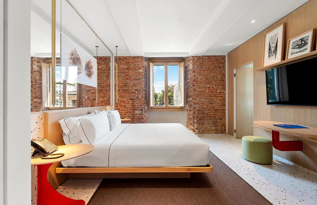 Hotel Milu Milano-1