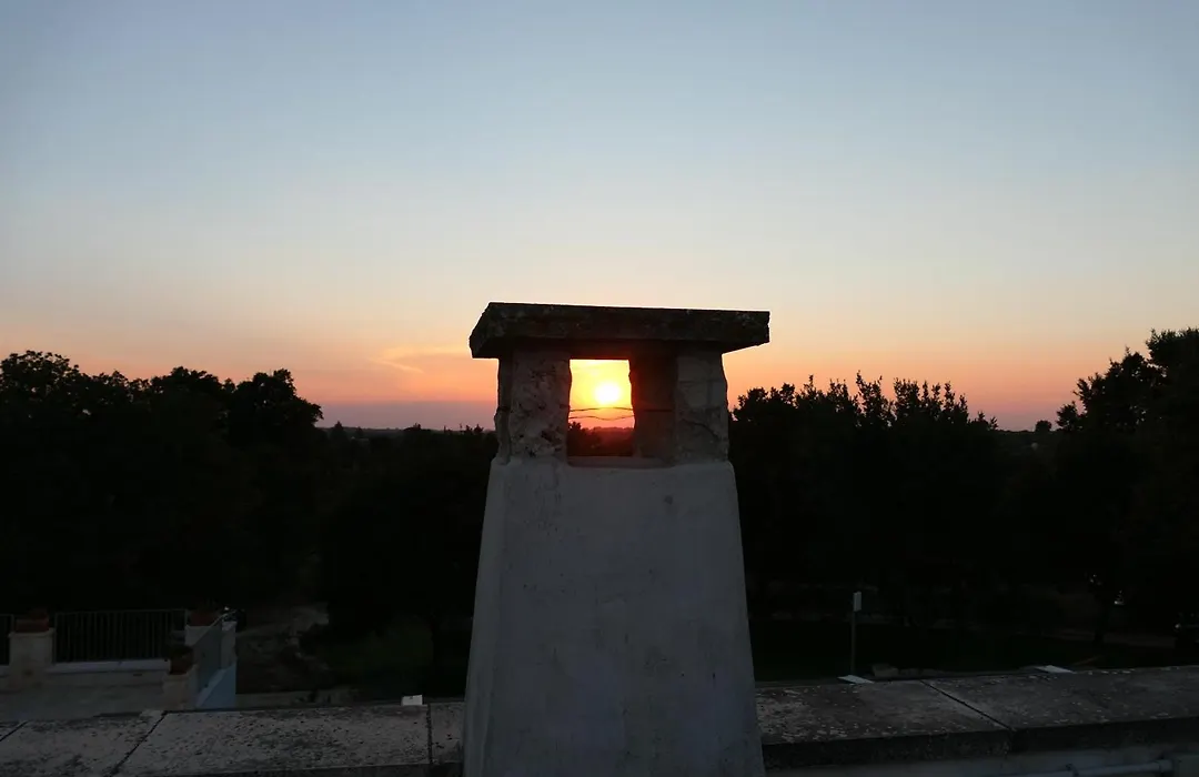 Masseria Romanelli Noya Agriturismo-1
