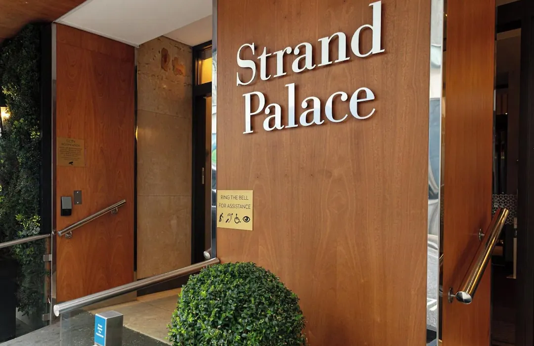 Strand Palace Hotel-1