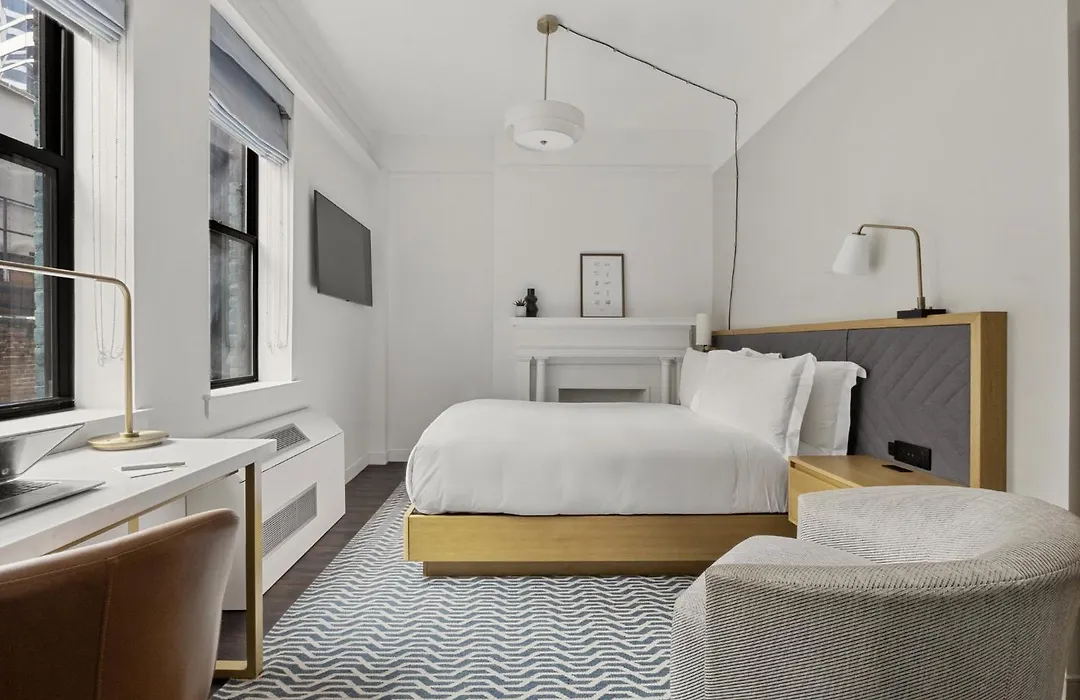 Club Quarters Hotel Times Square - Midtown, New York-1