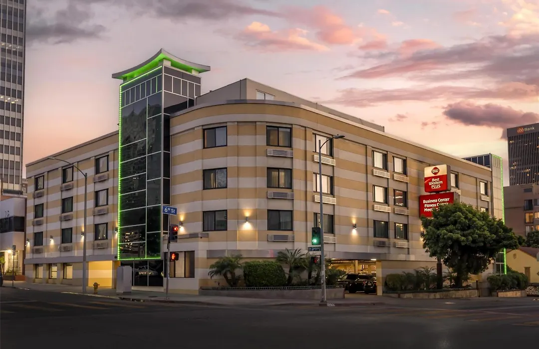 Best Western Plus La Mid-Town Hotel-1