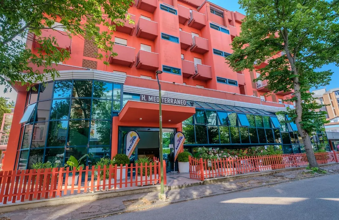 Family Hotel Mediterraneo - Azzurro Club-1
