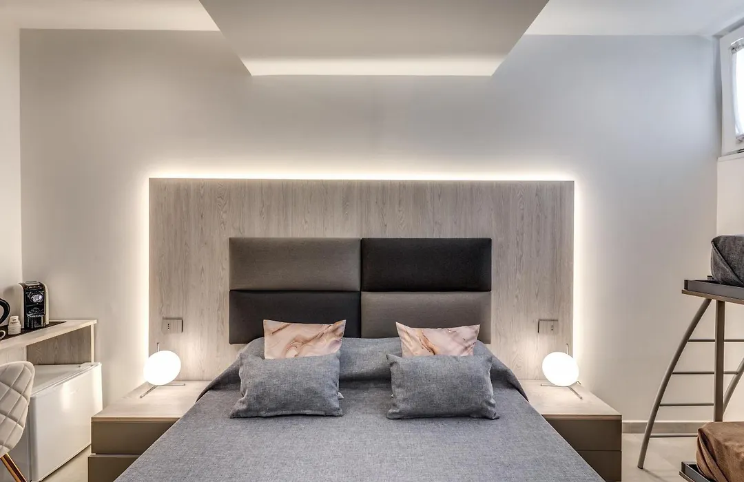 Welcome Inn Napoli Rooms, Private Bathrooms-1
