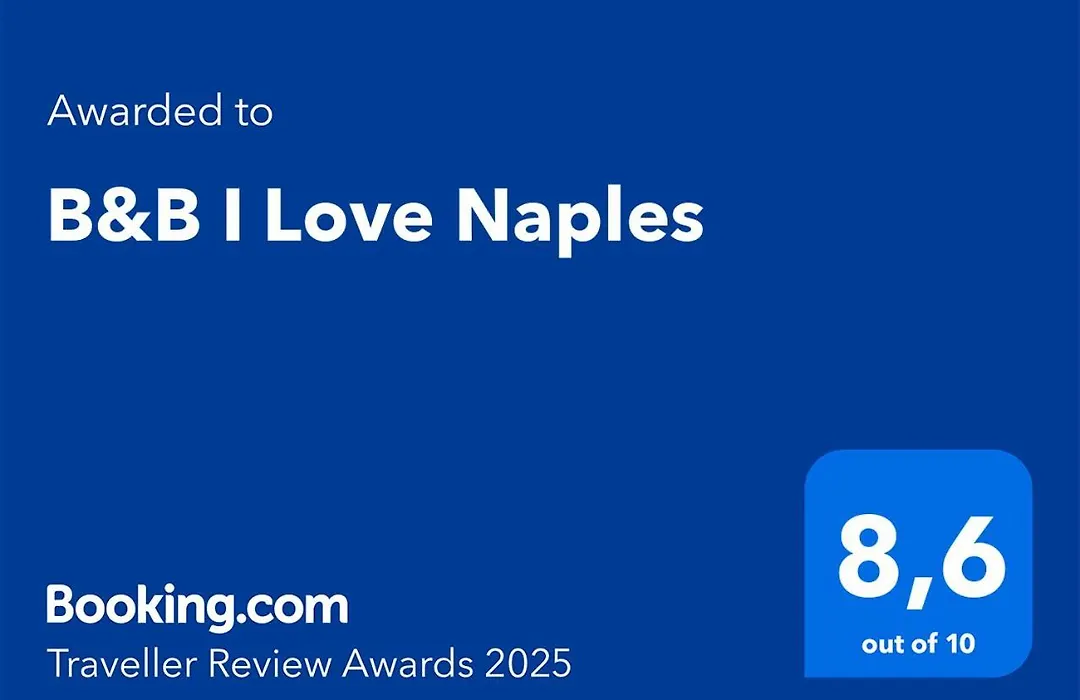 B&B I Love Naples-1