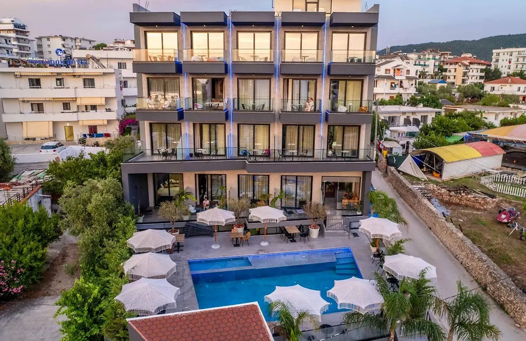 Azura Ksamil Hotel-1