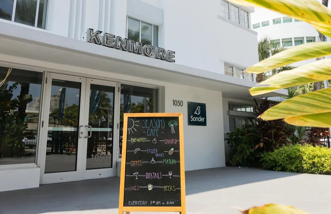 Kenmore Village Hotel, South Beach-1