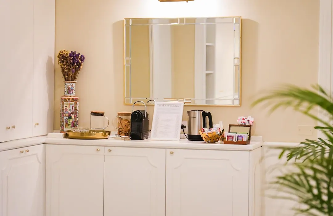 Dimora del Mercante - Luxury rooms-1