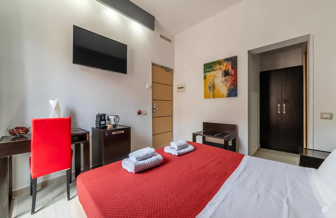San Marco City View Rooms-1