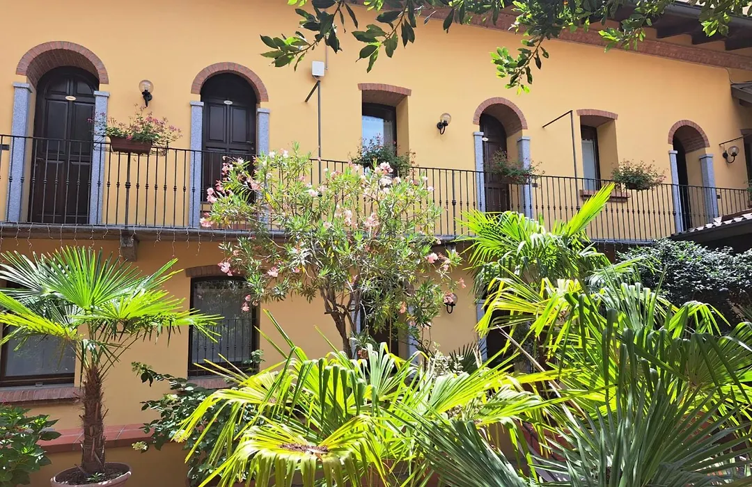 Monolocale Beatrice Abbadesse Guest House-1