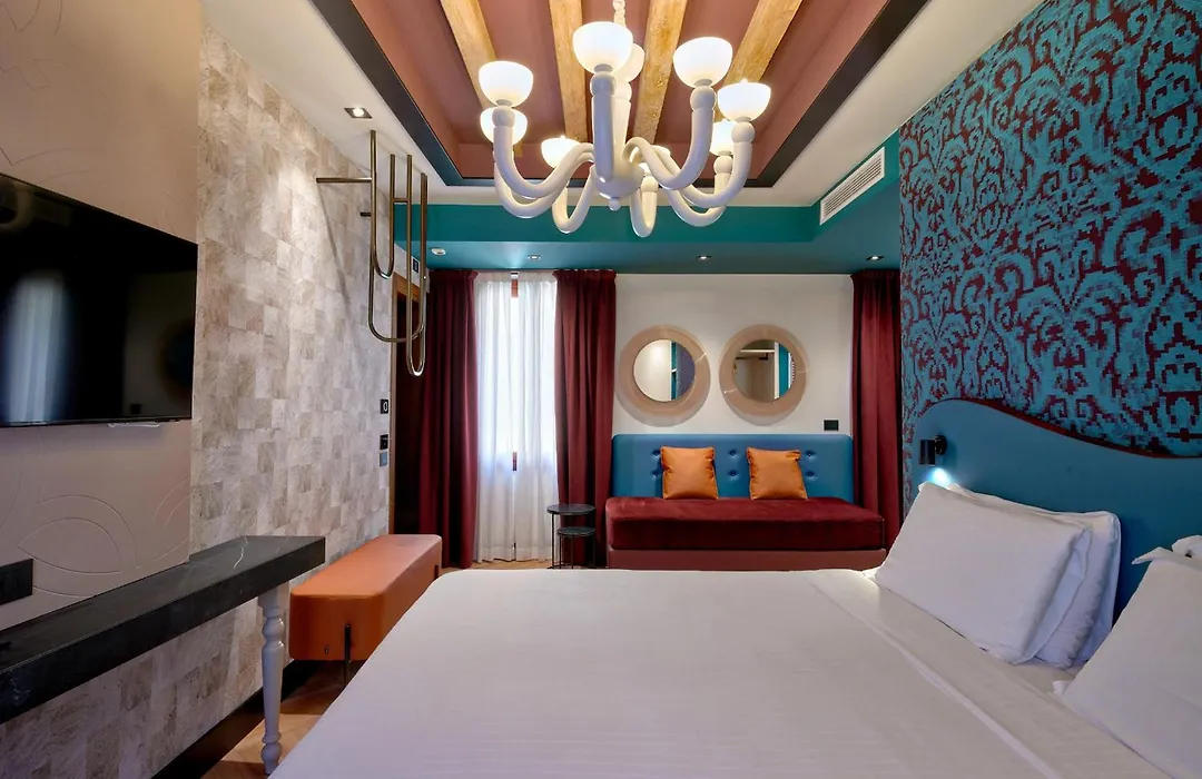 Hotel Ca' D'Oro-1