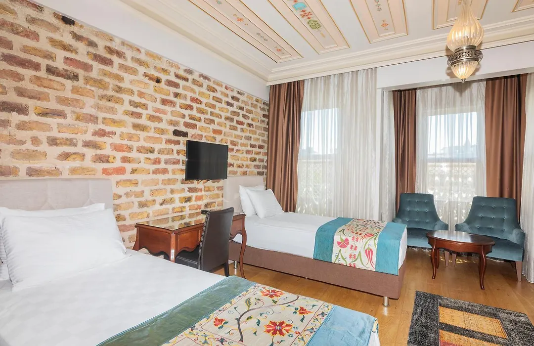 Azade Premier Hotel-1