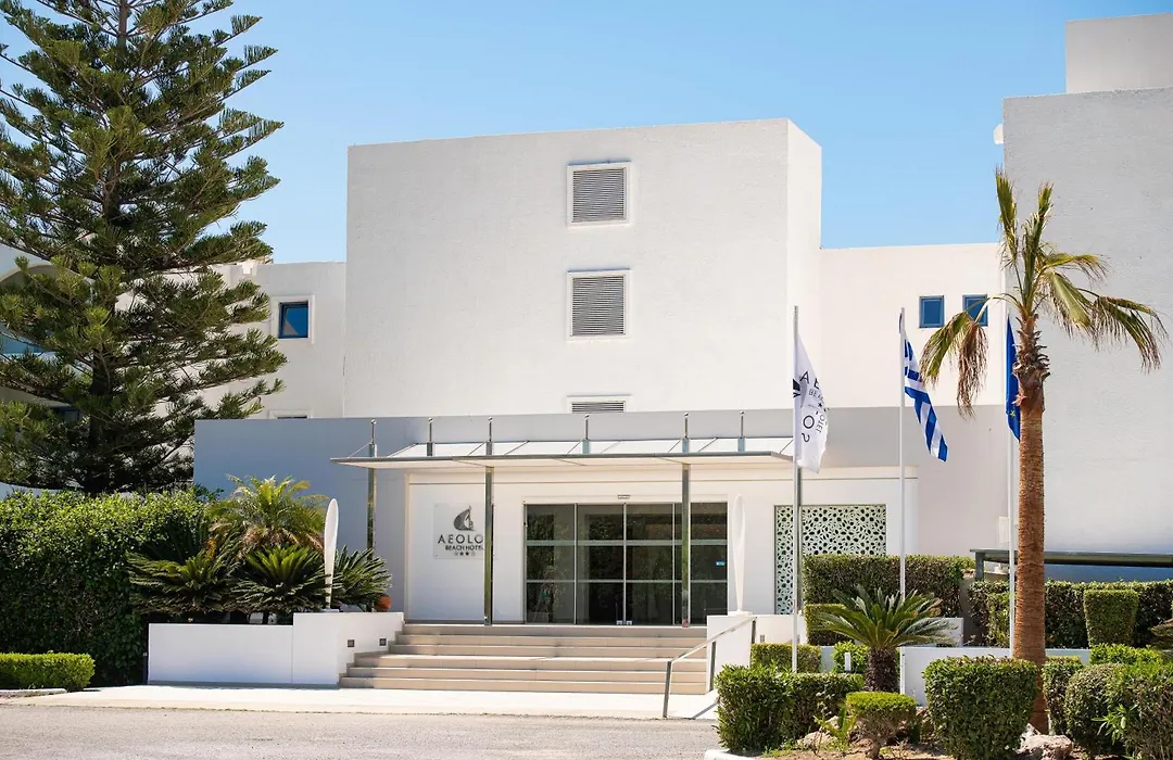 The Aeolos Beach Hotel-1