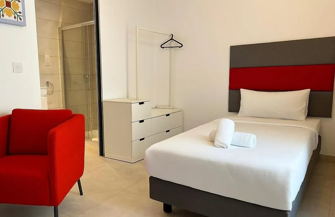 Casa San Domenico Single Room B-1