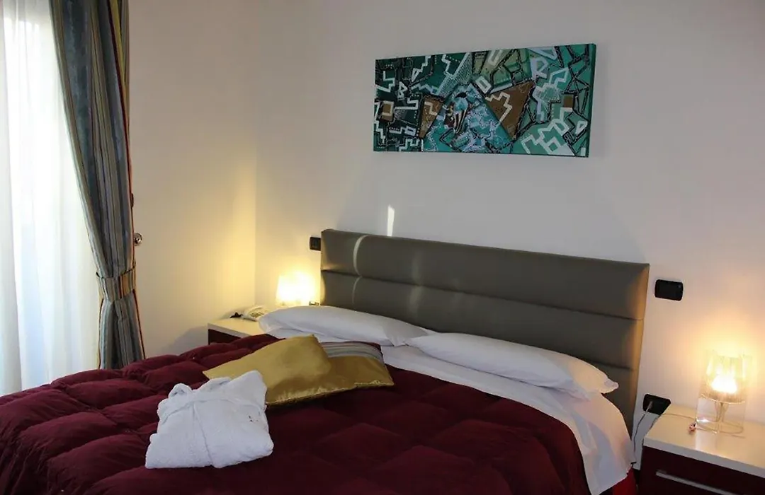 B&B Vescovo Rosso-1