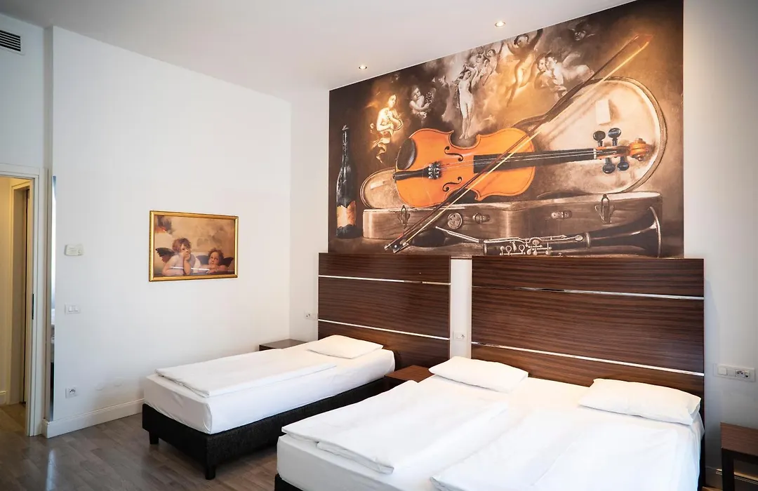 Hotel Assenzio Prague-1