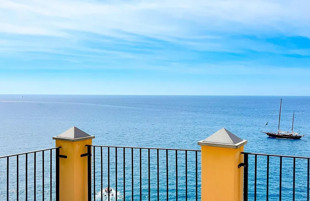La Polena Camere Vernazza - Suite vista mare-1