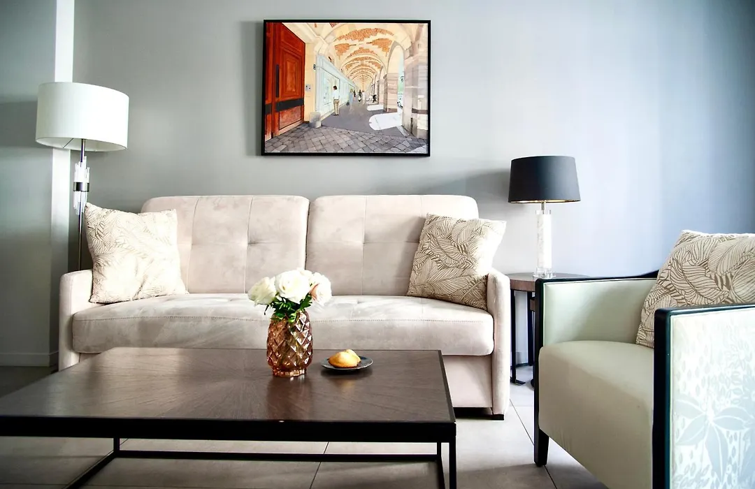 Roi de Sicile - Rivoli -- Luxury apartment hotel-1