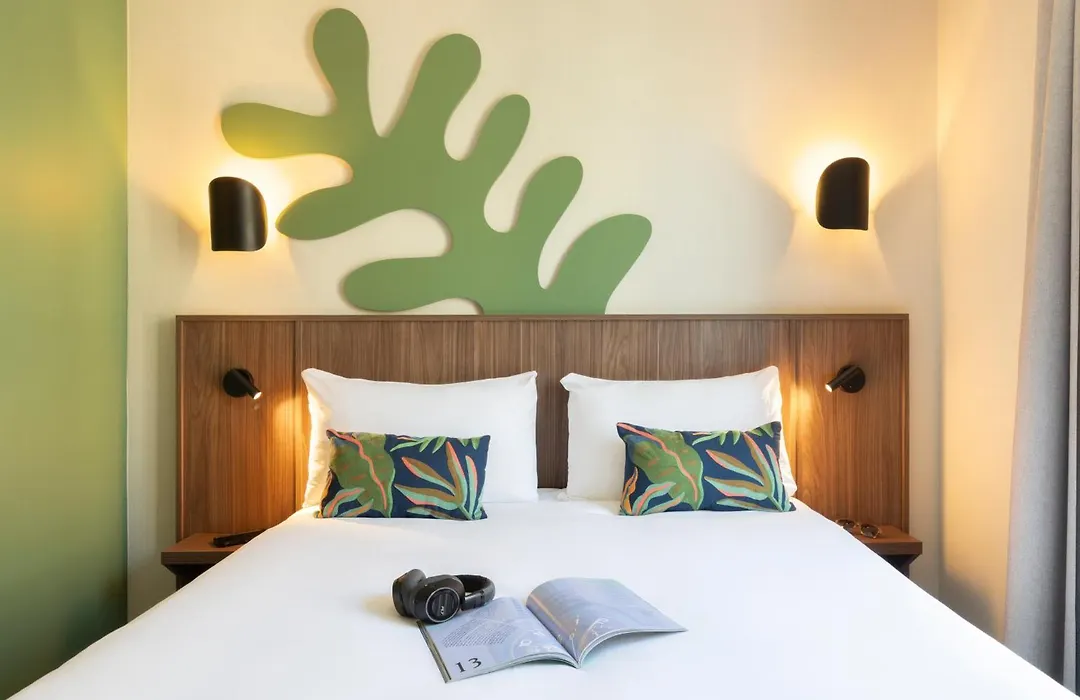 Ibis Styles Paris Crimée La Villette-1