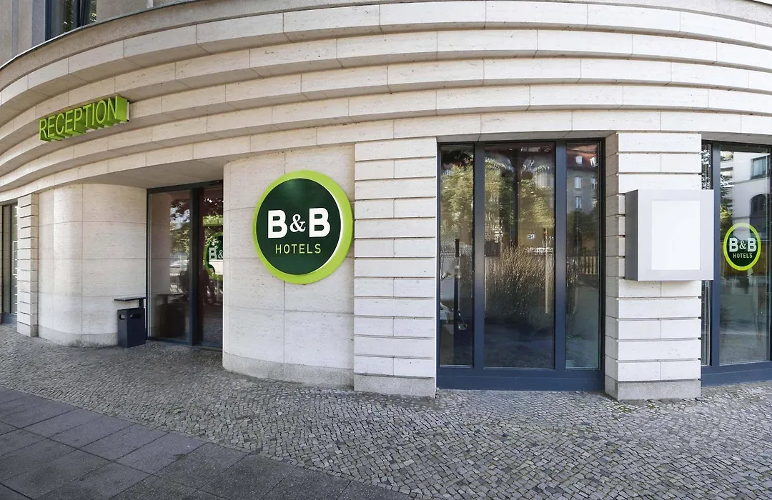 B&B Hotel Berlin-Charlottenburg-1