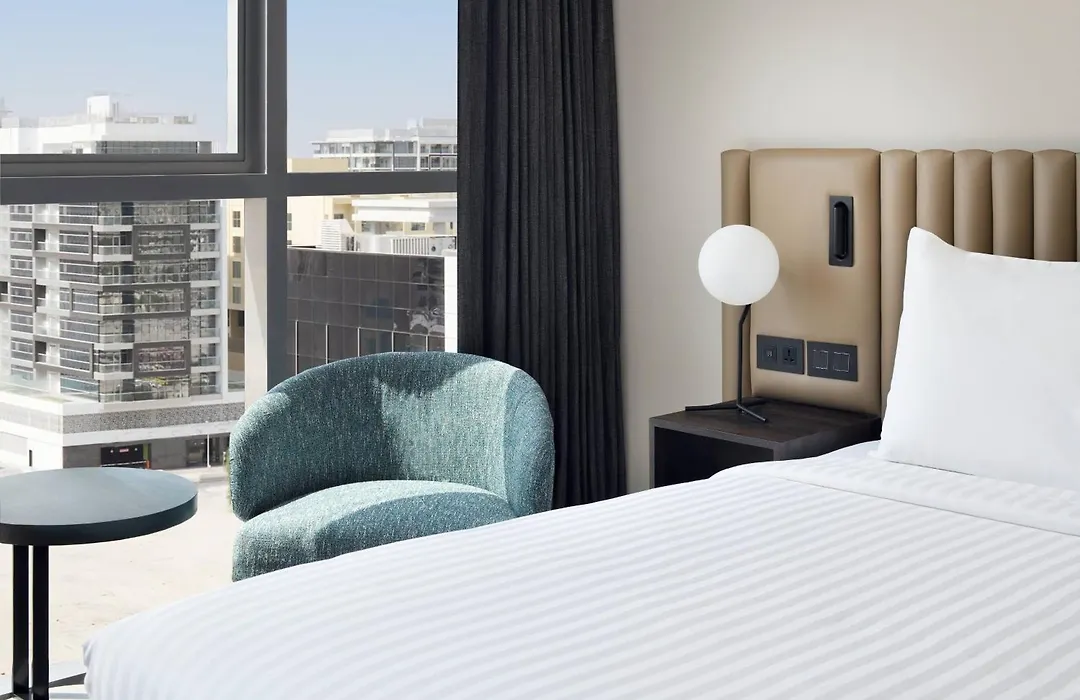 Courtyard By Marriott World Trade Centre, Dubai-1