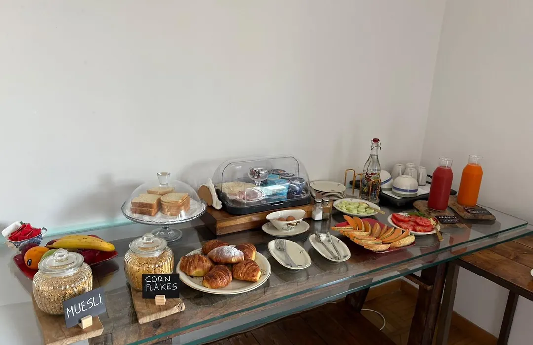 La Conchiglia Bed & Breakfast-1