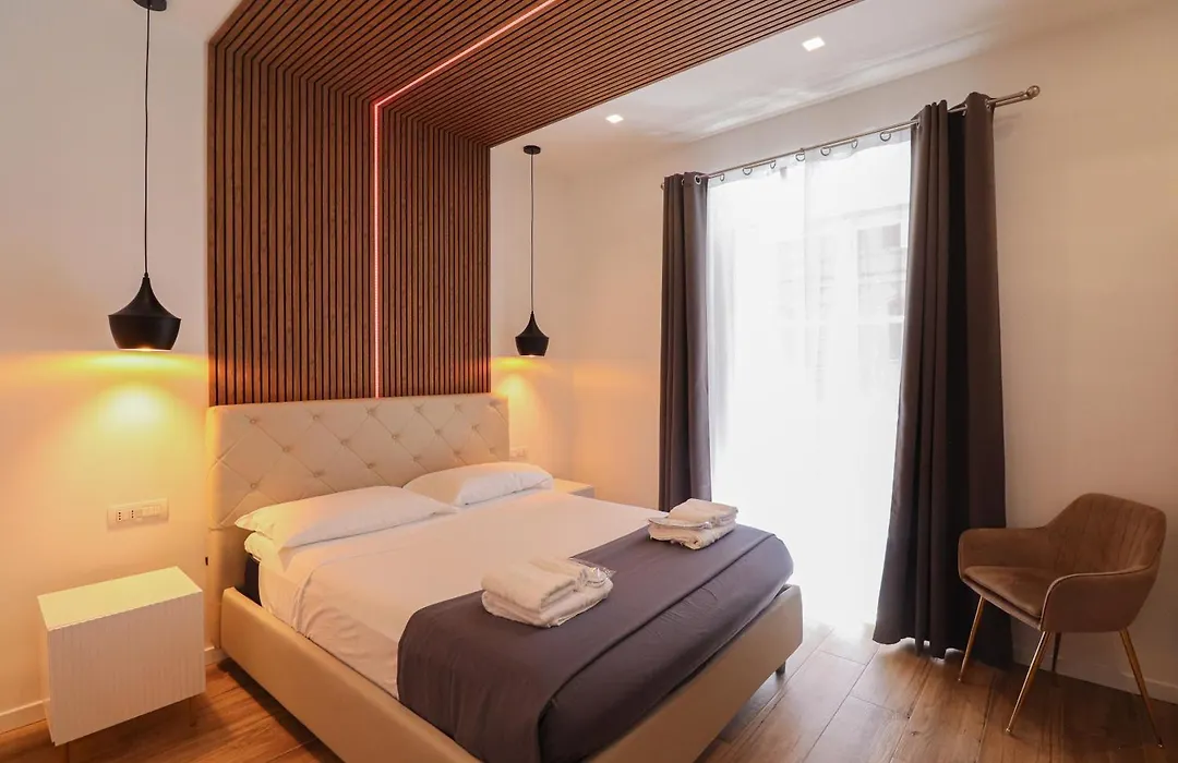 Essenza House Via Alessandria-1